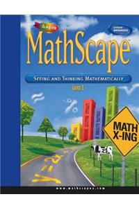 Mathscape: Seeing and Thinking Mathematically, Course 2, Consolidated Student Guide