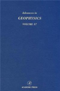 Advances in Geophysics