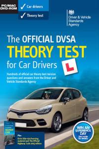 official DVSA theory test for car drivers [DVD-ROM]