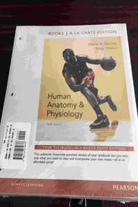 Human Anatomy & Physiology, Books a la Carte Edition; Human Anatomy & Physiology Laboratory Manual, Fetal Pig Version, a la Carte; Modified Mastering A&p with Pearson Etext -- Valuepack Access Card
