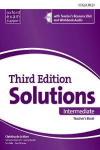 Solutions: Intermediate: Teacher's Pack