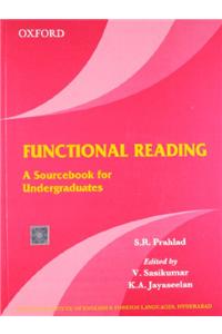 Functional Reading: A Source Book