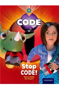 Project X Code: Control Stop Code!