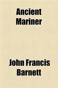 Ancient Mariner