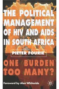 Political Management of HIV and AIDS in South Africa