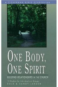 One Body, One Spirit