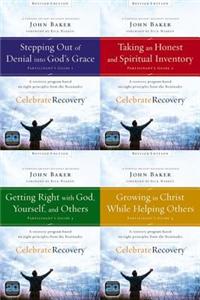 Celebrate Recovery Participant's Guide Set