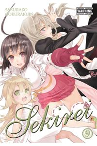 Sekirei, Vol. 9