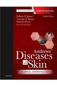 Andrews' Diseases of the Skin