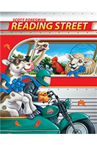 Reading 2011 Student Edition (Hardcover) Grade 5.2