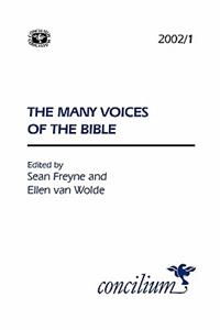 Concilium 2002/1: The Many Voices of the Bible