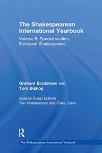 Shakespearean International Yearbook