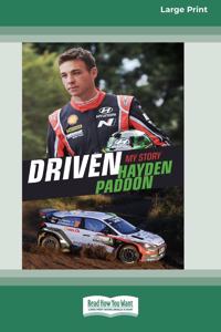 Driven (16pt Large Print Edition)