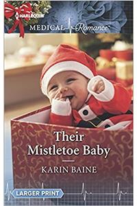 Their Mistletoe Baby