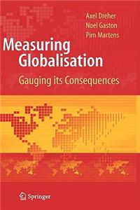 Measuring Globalisation