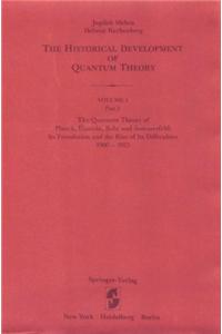 THE QUANTUM THEORY OF PLANCK EINSTEIN