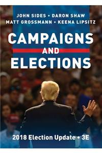 Campaigns and Elections