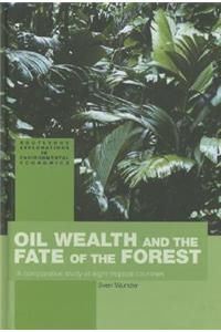 Oil Wealth and the Fate of the Forest