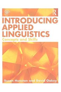 Introducing Applied Linguistics