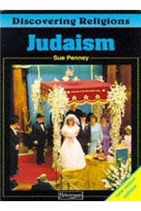 Discovering Religions: Judaism Core Student Book