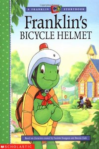 Franklin's Bicycle Helmet
