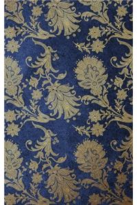 6x9 Beautiful Hardcover Journal / Notebook - Lined