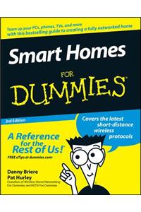 Smart Homes for Dummies