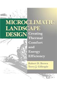 Landscape Design for Microclimate Modification