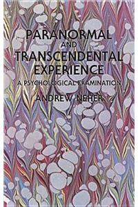 Paranormal and Transcendental Experience