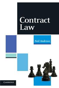 Contract Law. Neil Andrews