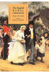 The English Rural Community