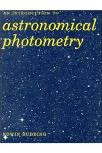 Introduction to Astronomical Photometry