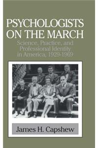 Psychologists on the March