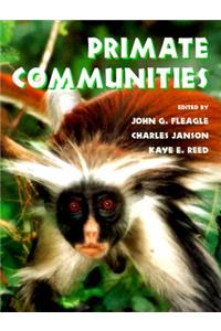 Primate Communities