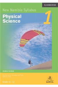 Nssc Physical Science Module 1 Student's Book