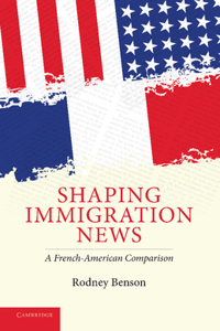 Shaping Immigration News: A French-American Comparison