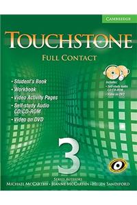 Touchstone Level 3 Full Contact (with Ntsc DVD)