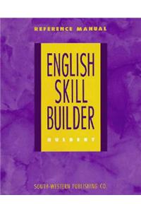 English Skill Builder Reference Manual