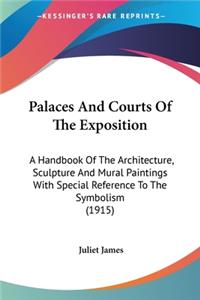 Palaces And Courts Of The Exposition