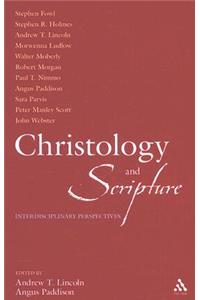 Christology and Scripture