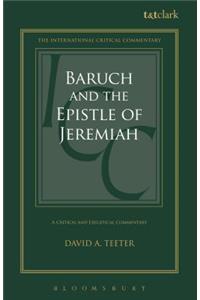 Baruch and the Epistle of Jeremiah