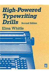 High-Powered Typing