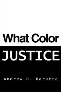 What Color Justice