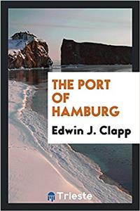 The port of Hamburg