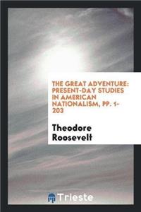 Great Adventure