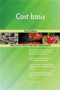 Cost basis Third Edition