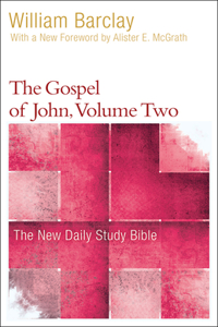 Gospel of John, Volume Two