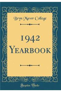 1942 Yearbook (Classic Reprint)
