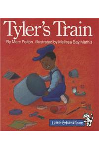 Cr Little Celebrations Tyler's Train Grade K Copyright 1995