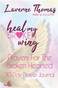Heal My Broken Wing